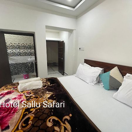 Hotel Sallu Safari Jaisalmer Exterior photo