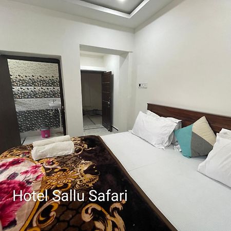 Hotel Sallu Safari Jaisalmer Exterior photo