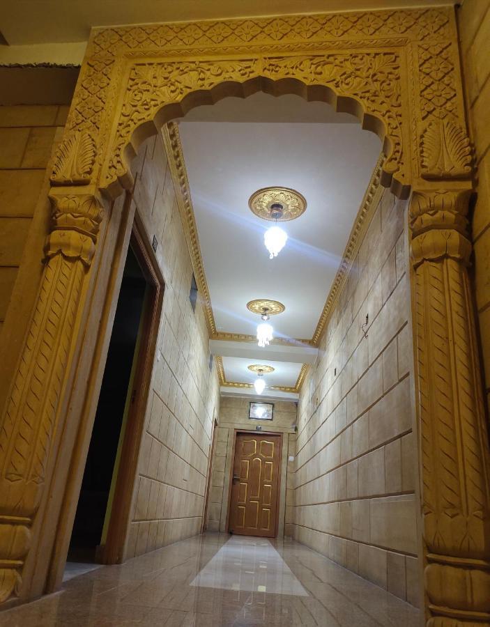 Hotel Sallu Safari Jaisalmer Exterior photo