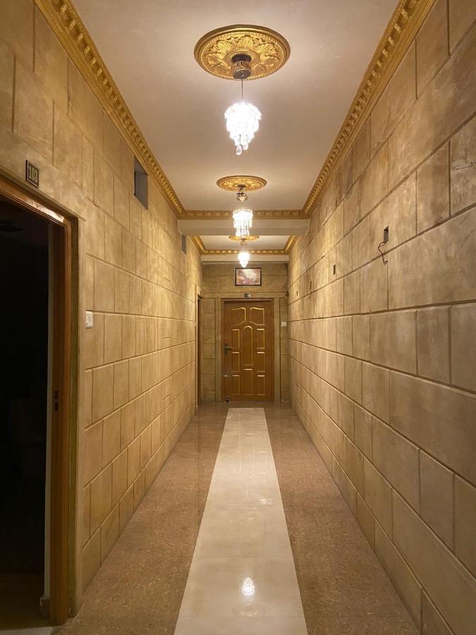 Hotel Sallu Safari Jaisalmer Exterior photo
