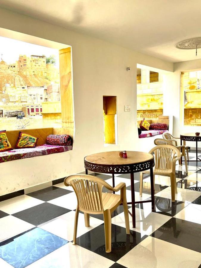 Hotel Sallu Safari Jaisalmer Exterior photo