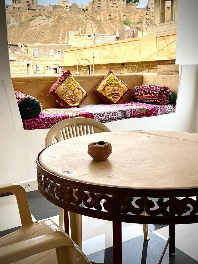 Hotel Sallu Safari Jaisalmer Exterior photo
