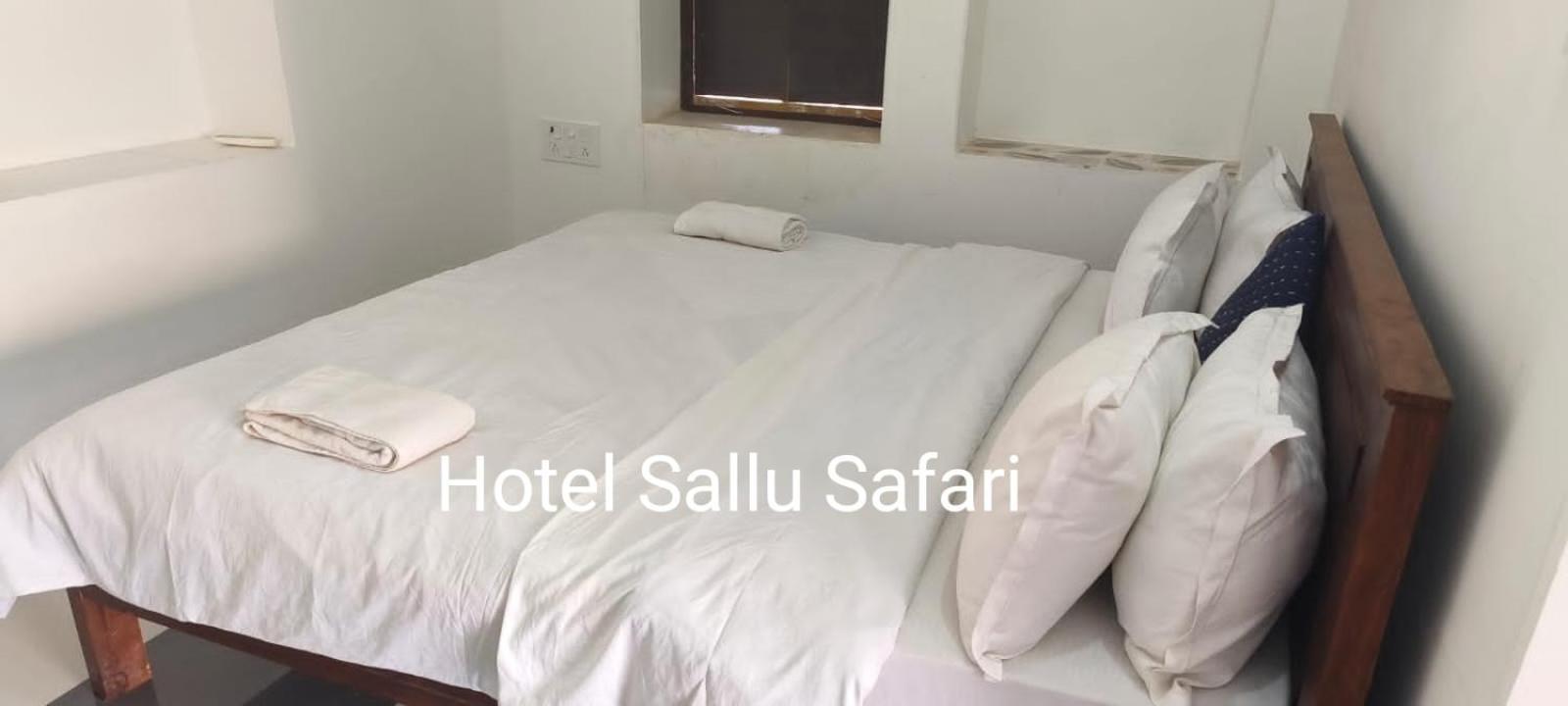 Hotel Sallu Safari Jaisalmer Exterior photo
