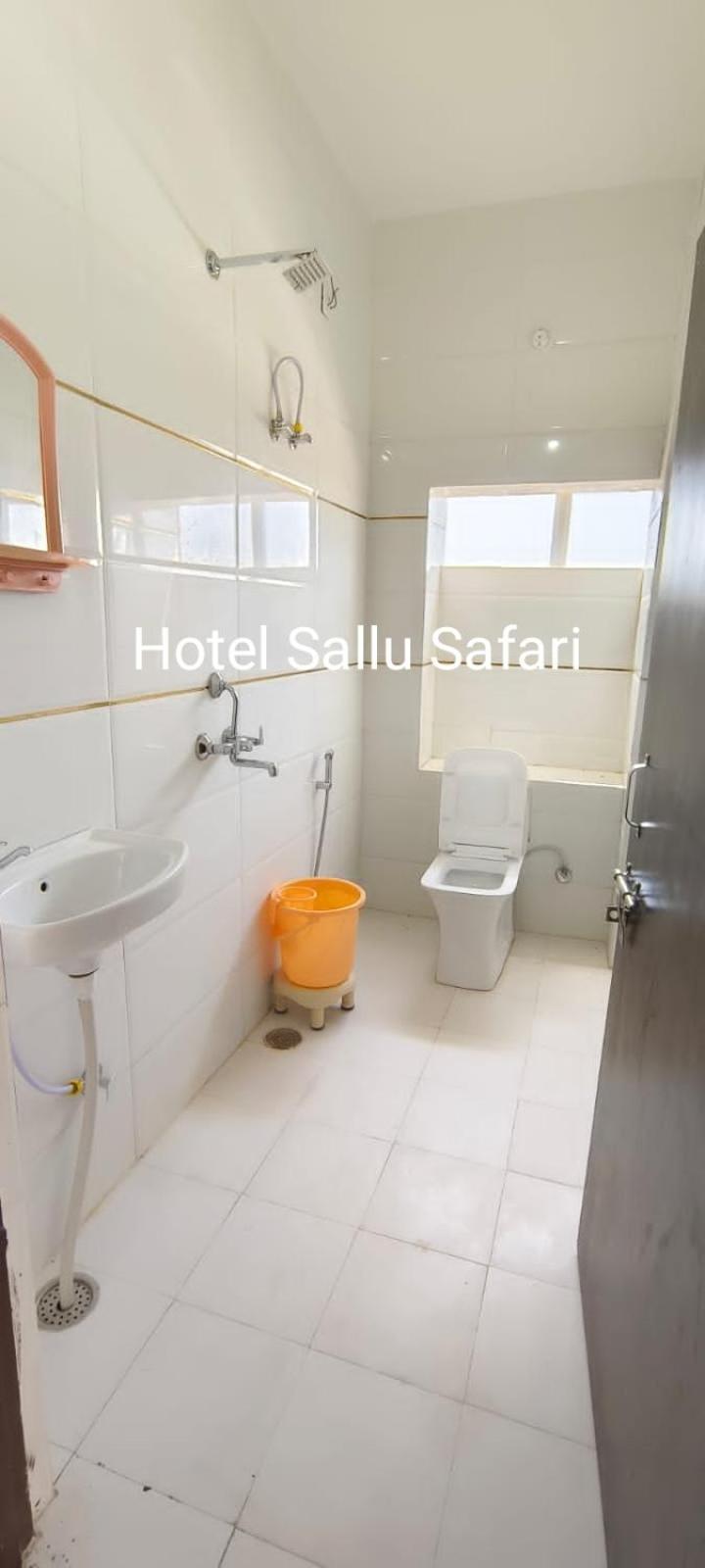 Hotel Sallu Safari Jaisalmer Exterior photo