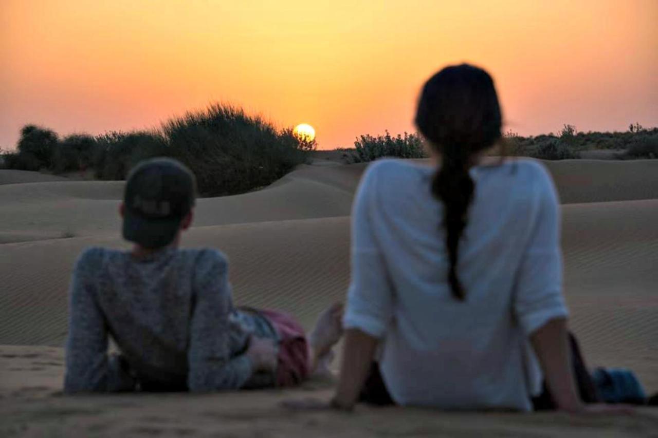 Hotel Sallu Safari Jaisalmer Exterior photo